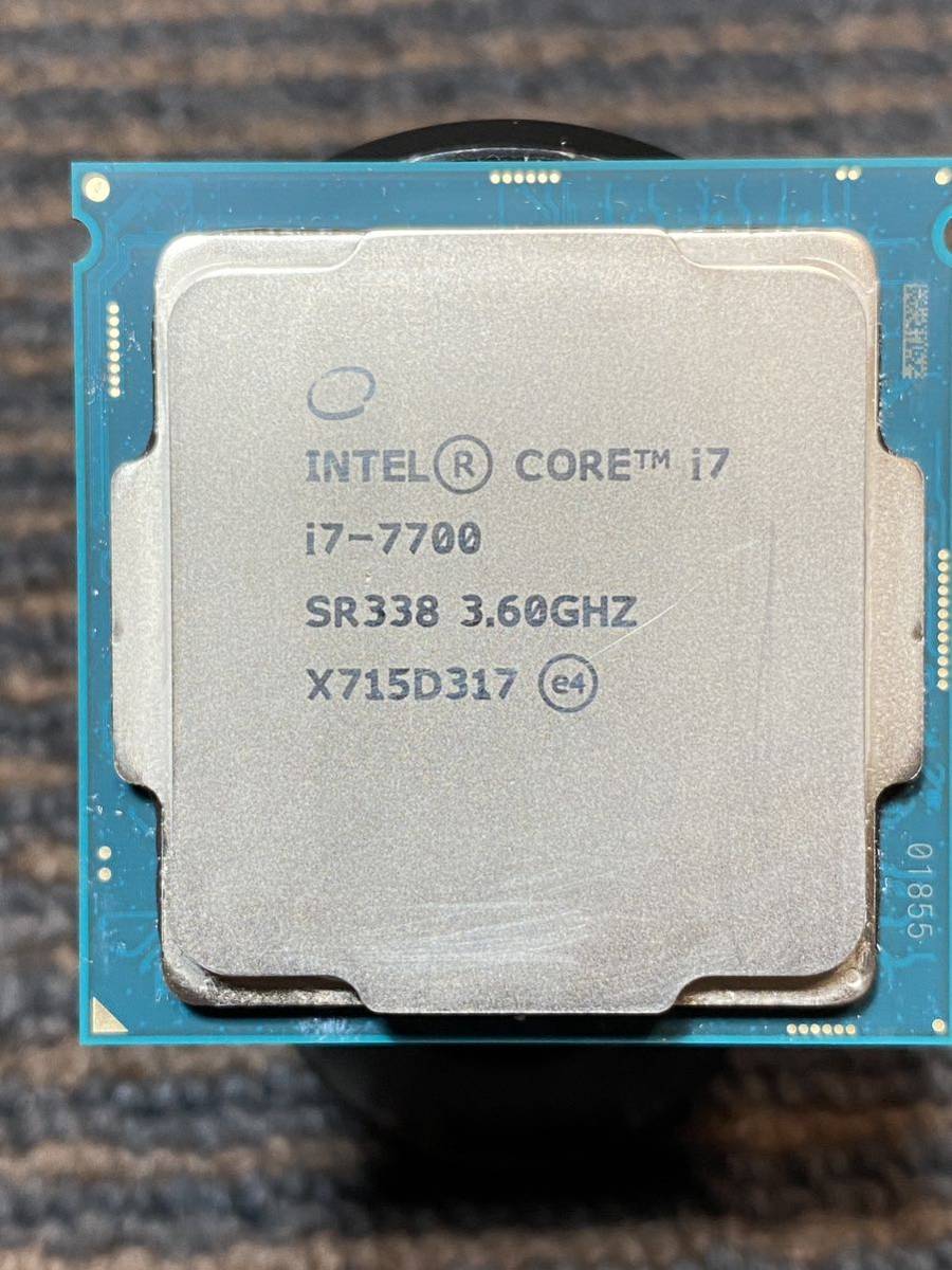 最低価格の by CPU Core i7 - CPU 10700 第10世代CPU】Intel 動作品