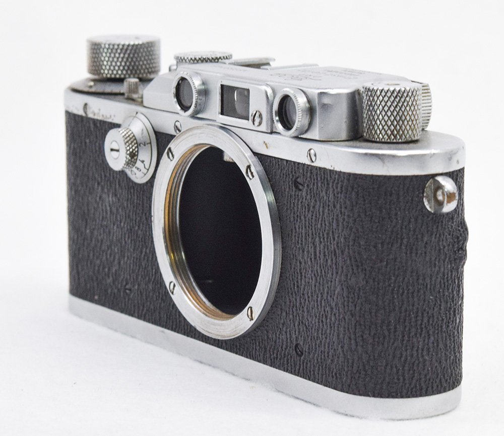 ランキング上位のプレゼント en Monte IIIa 【珍品】Leica/ライカ