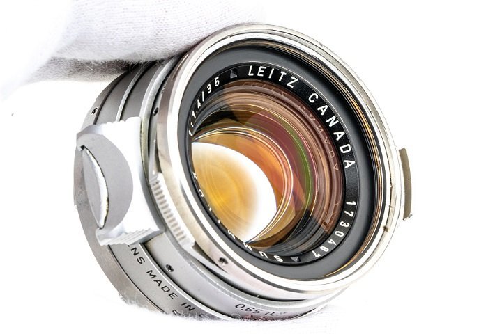 【美品】Leica/ライカ Leitz Canada Summilux 35ｍｍｆ1.4 173号 #jp27040_画像5