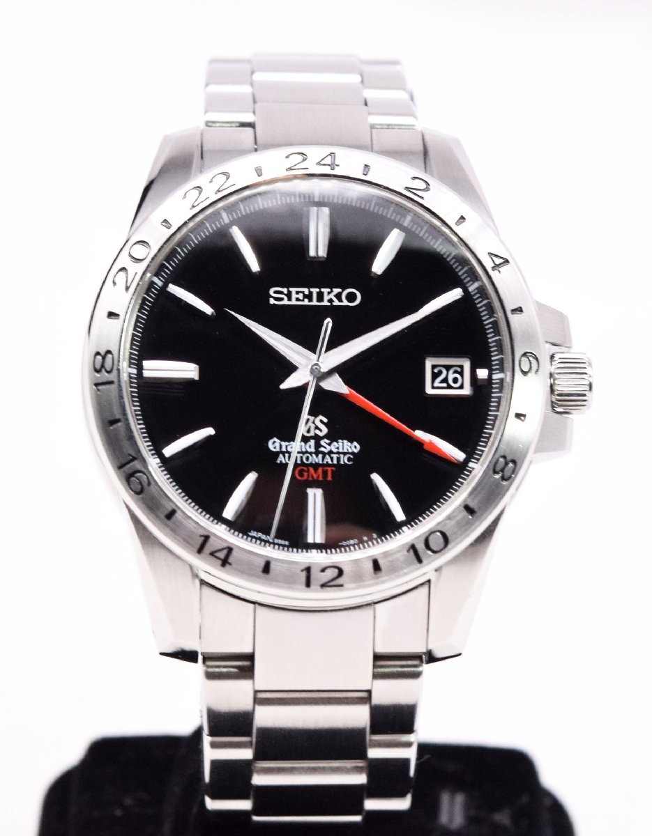 新品本物 Grand 未使用品 Seiko #HK10142 グランドセイコー　自動巻き　SBGM027 / グランドセイコー
