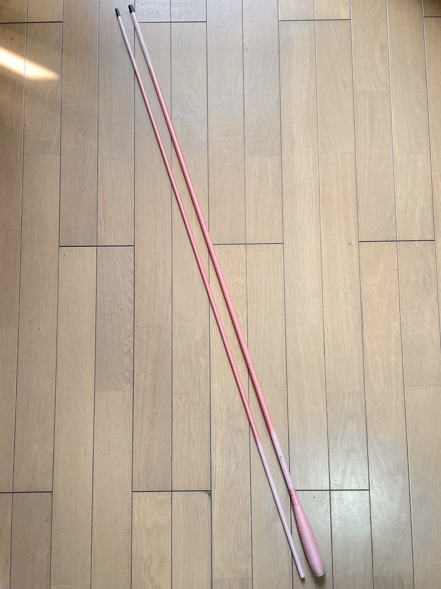 Yahoo!オークション - 特選品 蒼月 ピンク竿 13尺 本調子中硬 Yahoo!オークション - 特選品 蒼月 ピンク竿 13尺 本調子中硬
