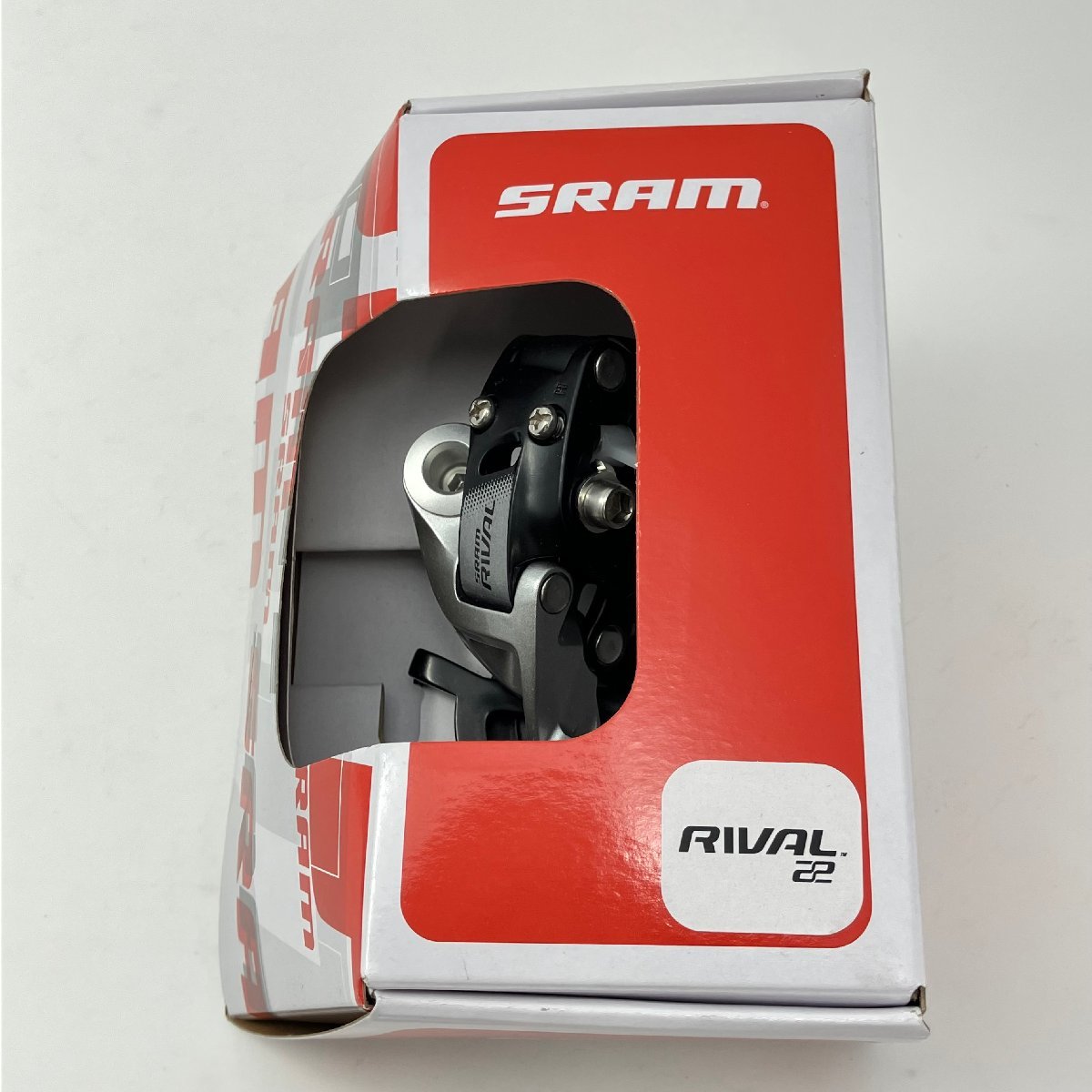SRAM RIVAL 22 リアディレイラー MAX 28T 00.7518.043.000