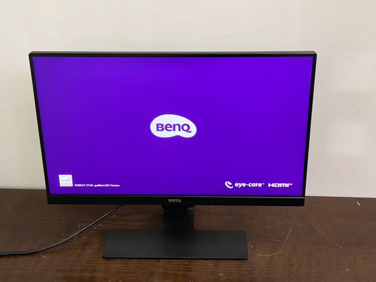 BenQ ディスプレイ GW2280-T 液晶モニター パソコン_画像1