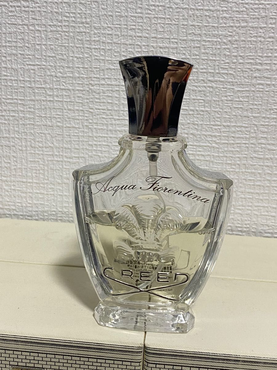 クリード　アクアフィオレンティーナ　75ml