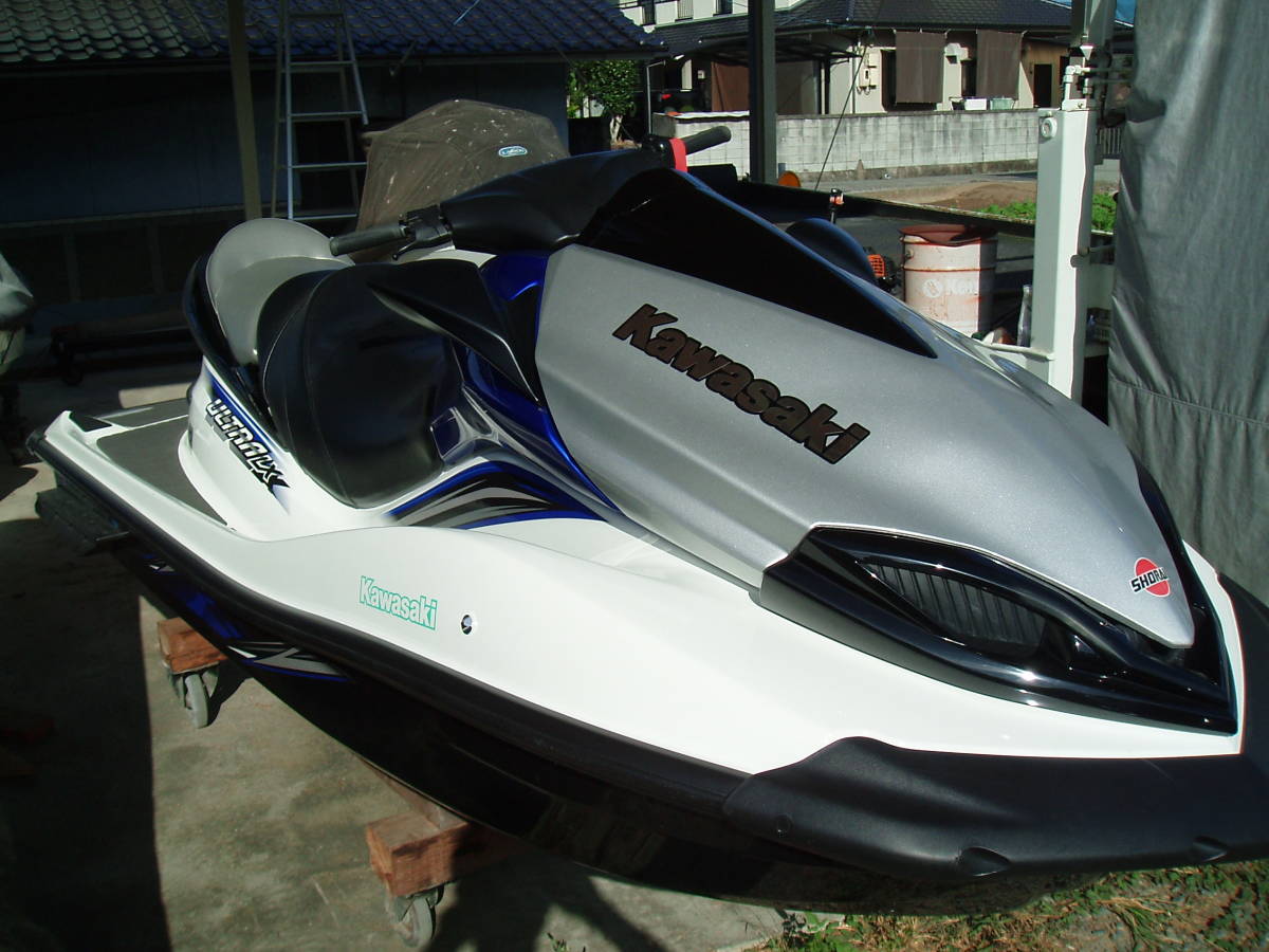 広島発 Kawasaki ウルトラ LX NA美品売り切り - カワサキ 広島発 Kawasaki ウルトラ LX NA美品売り切り - カワサキ