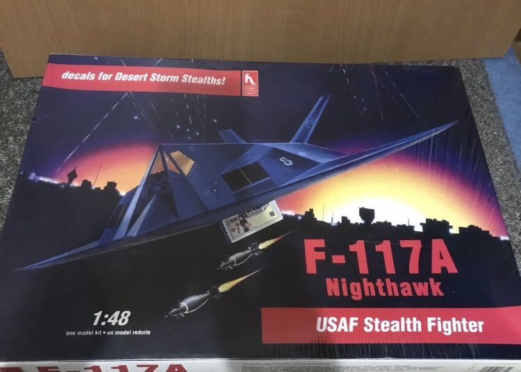 その他 HOBBY CRAFT 1/48 F-117A Nighthawk