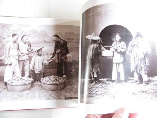 洋書　中国 清朝時代 写真集　インペリアル China 支那 1850-1912 古写真 貴重書！！ アンティークフォト_画像7