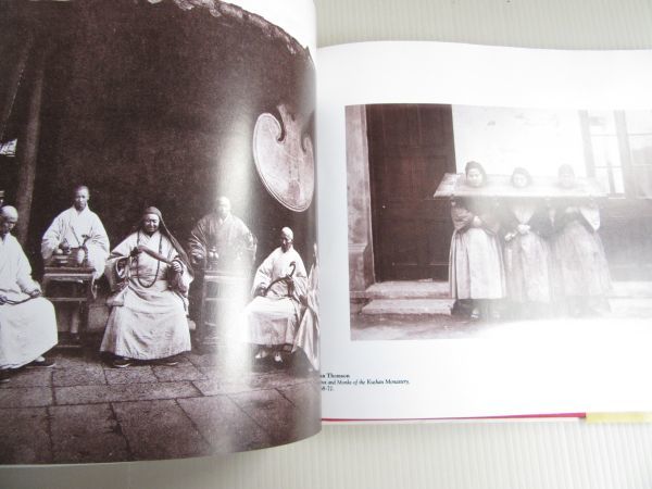 洋書　中国 清朝時代 写真集　インペリアル China 支那 1850-1912 古写真 貴重書！！ アンティークフォト_画像10