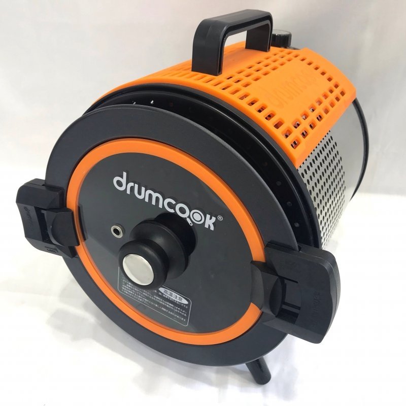 100%安い 中古品 DRUMCOOK 電化製品/248 2016年製