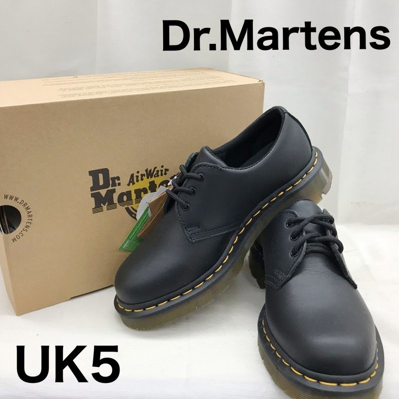 未使用】 Ｄｒ． Ｍａｒｔｅｎｓ ドクターマーチン １４６１ ＳＲ ３