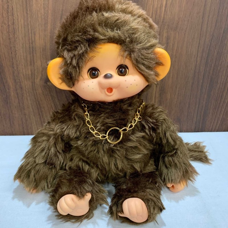 モンチッチ ダイスケ君 モンキー 猿 サル マバタキ人形 人形