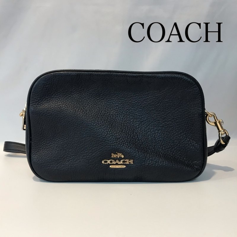 激安人気新品 ＣＯＡＣＨ コーチ レザー ショルダーバッグ