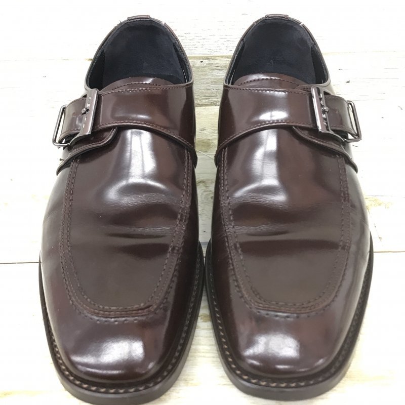 ＲＥＧＡＬ ローファー レザー 革靴 ２４ｃｍ リーガル 本革 日本製 ブラウン 茶 メンズ 靴/255