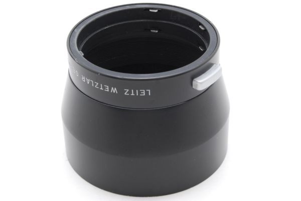 #1775◆送料無料◆ライカ LEICA 12575 レンズフード ヘクトール Hektor 135mm /エルマー Elmar 90mm用 レンズフード_画像8