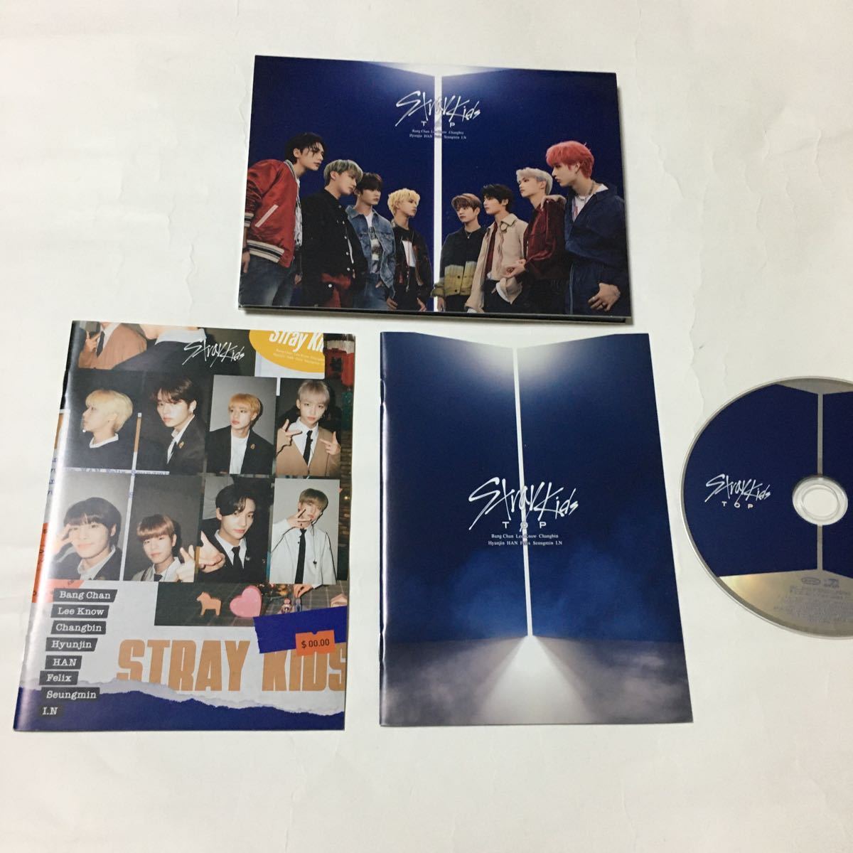 最低価格の straykids Stray スキズ Kids CDセット Stray 初回生産限定