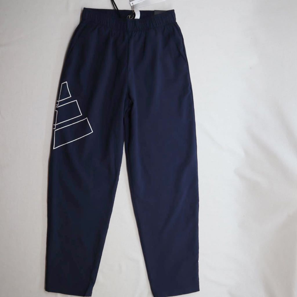  Adidas (adidas) windbreaker pants WBto Lux -tsu pants HM7134 CC212 Junior 160