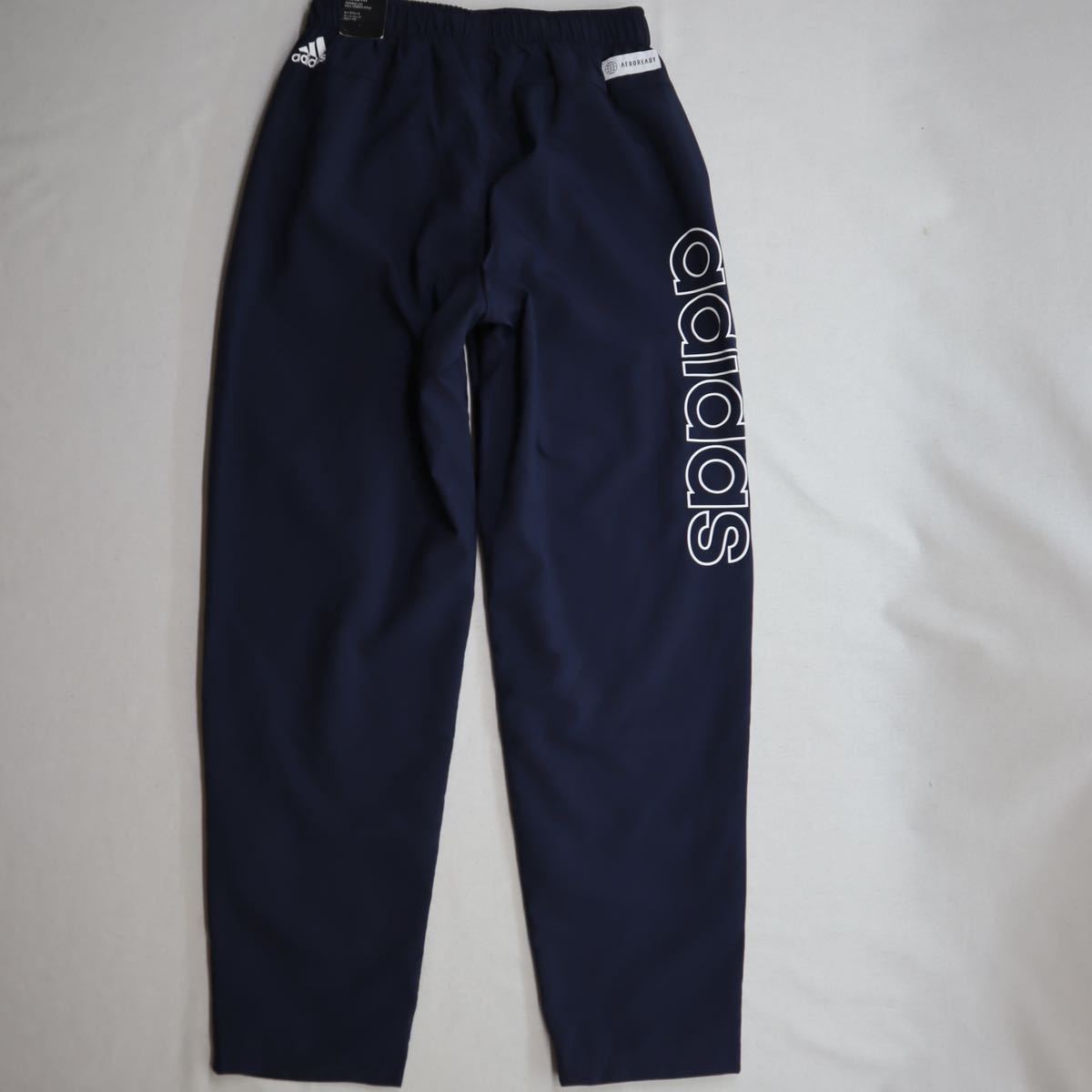  Adidas (adidas) windbreaker pants WBto Lux -tsu pants HM7134 CC212 Junior 160