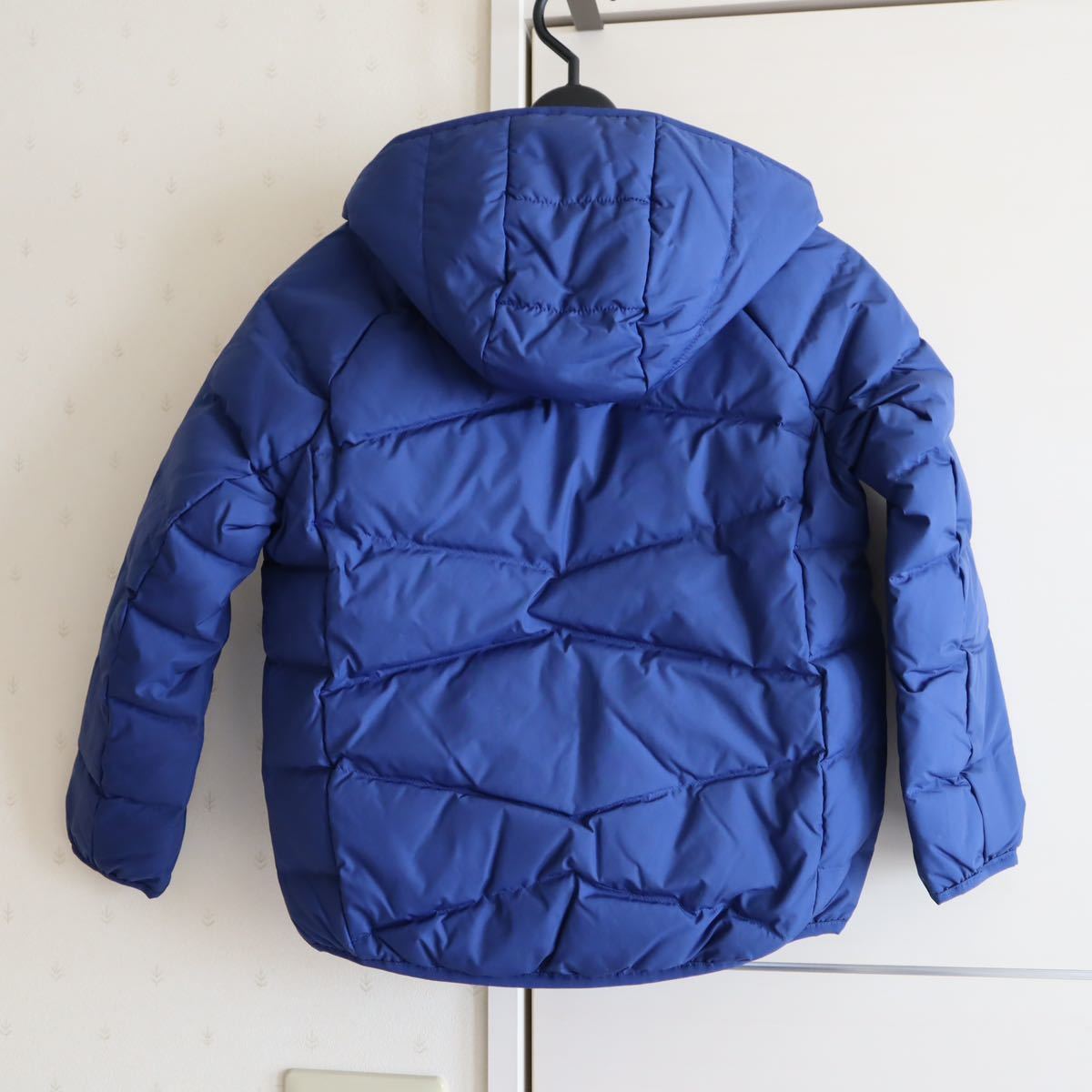 [ Adidas ] down Kids frosty. winter жакет KMH96 Junior 120