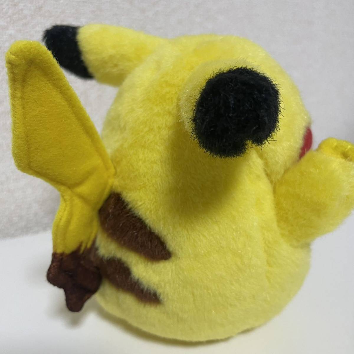 TOMY ピカチュウ 美品 レトロ 初期 ポケモン ぬいぐるみ 希少 激 TOMY ピカチュウ 美品 レトロ 初期 ポケモン ぬいぐるみ 希少 激