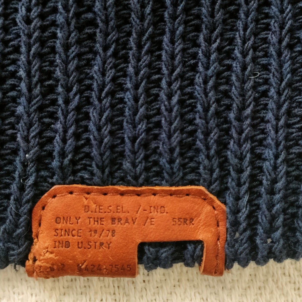 美品】DIESELディーゼル TRICOT & CO CARDIGAN ニット 長袖 美品】DIESELディーゼル TRICOT & CO CARDIGAN ニット 長袖