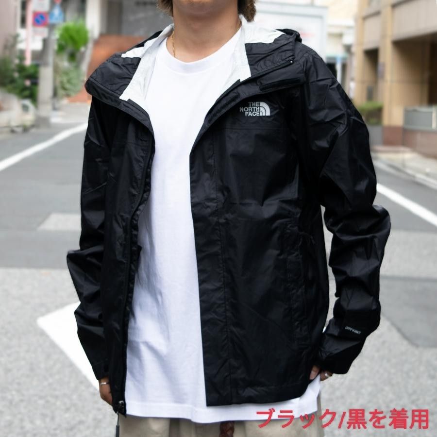 【新品未使用】THE NORTH FACE ザ ノースフェイス ベンチャージャケット マウンテンパーカー NF0A2VD3U6R紺