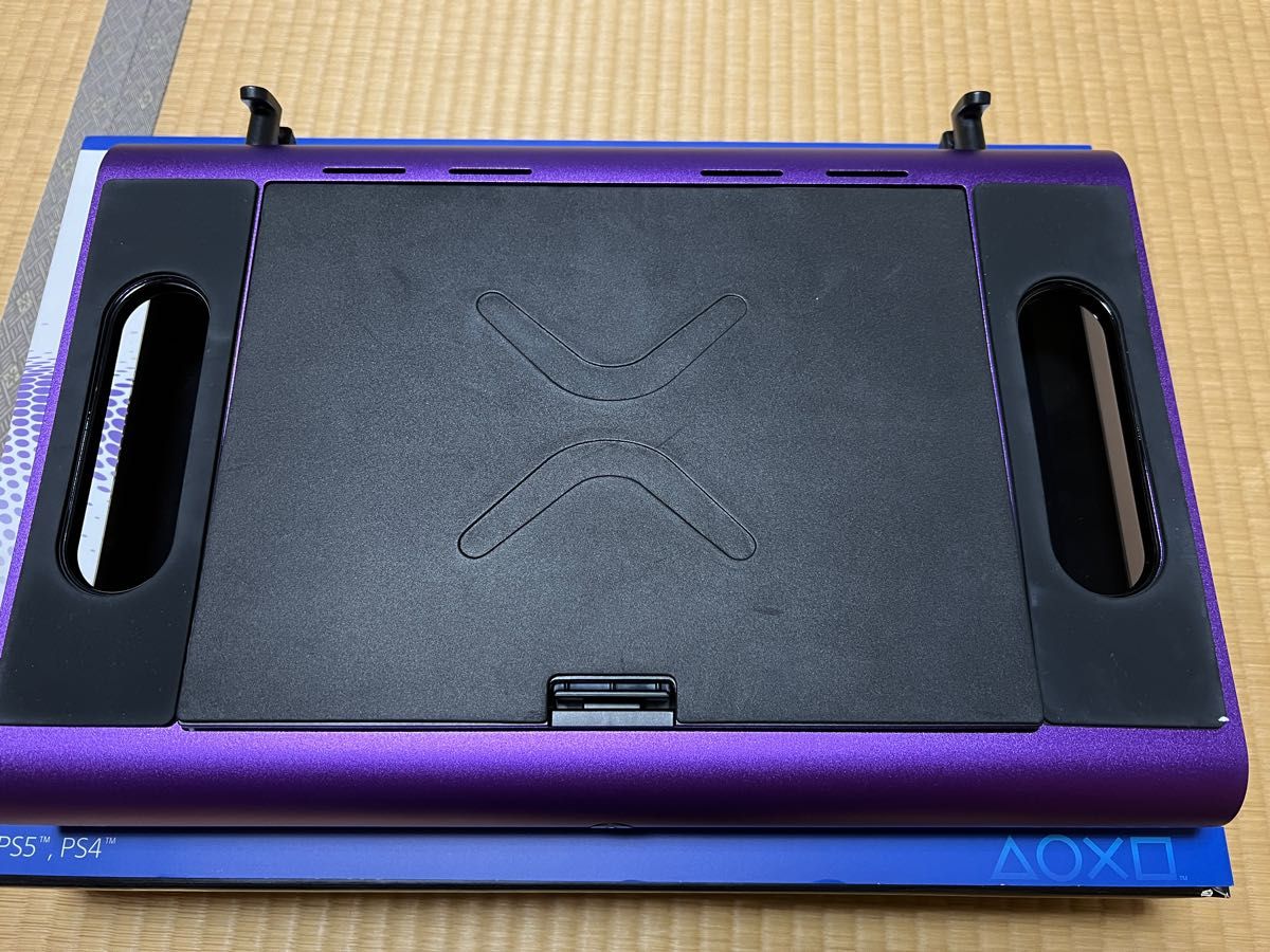 Victrix Pro FS-12 GamerFingerボタン交換済み-