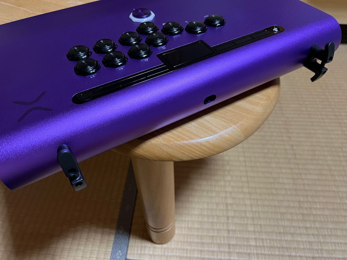 Victrix Pro FS-12 GamerFingerボタン交換済み-