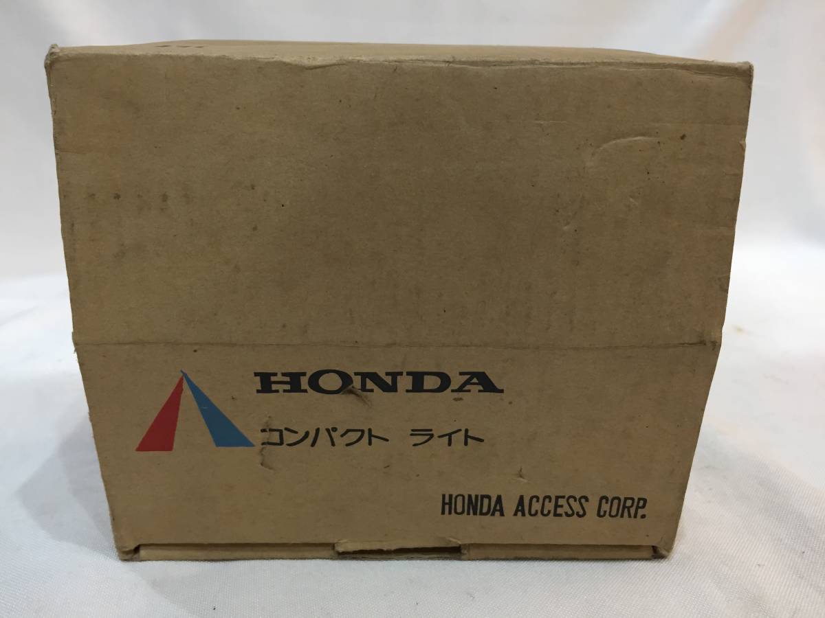 * Honda генератор compact свет 08405-ZC370