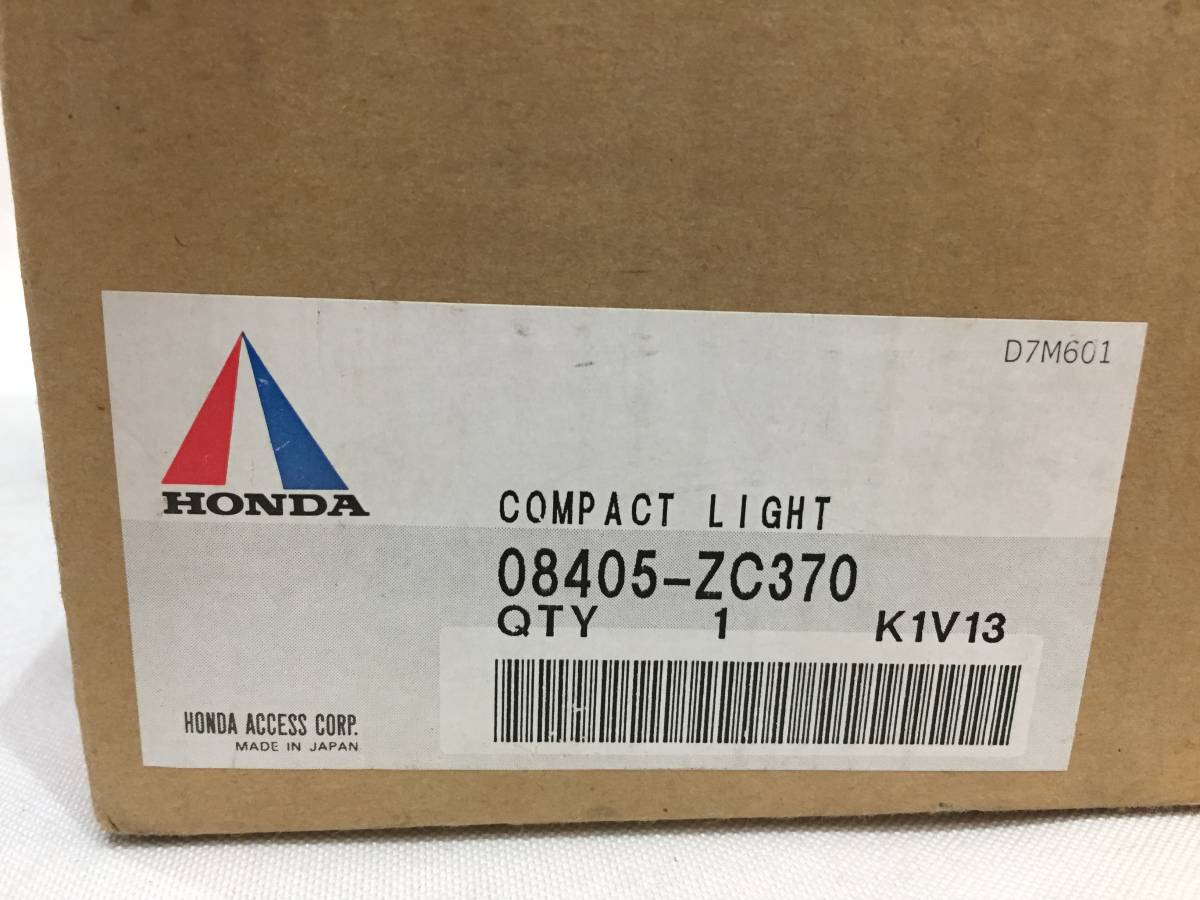 * Honda генератор compact свет 08405-ZC370