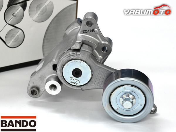 ハイエース レジアスエース KDH200V KDH200K KDH205V KDH220K Vベルトオートテンショナー BANDO バンドー 16620-30031 送料無料