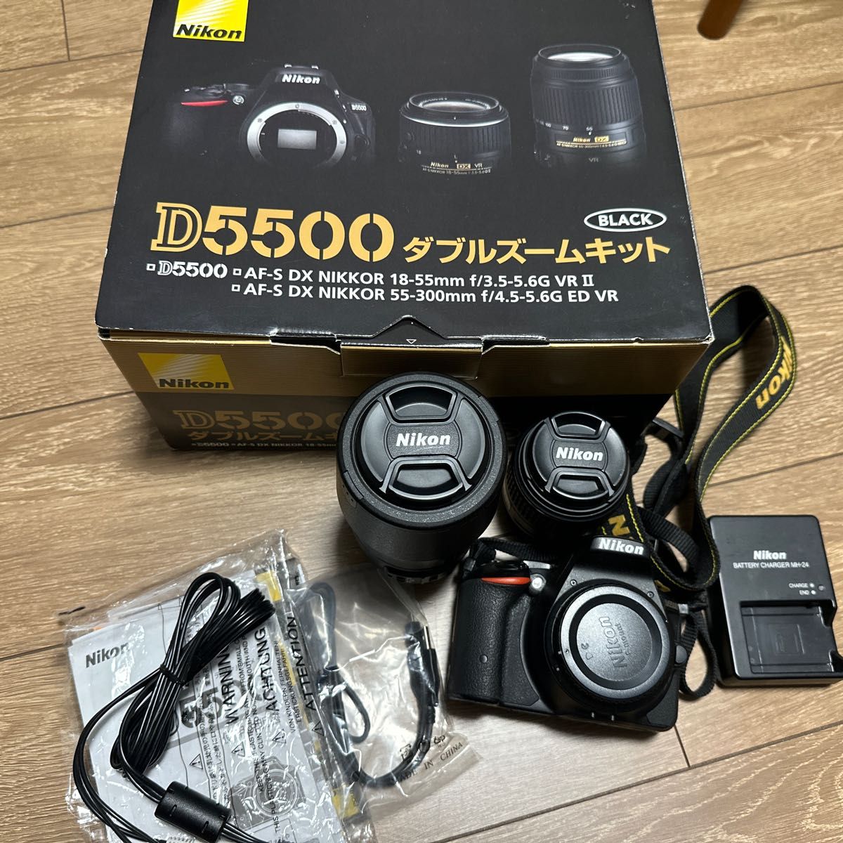 Nikon D5500 タフルスームキット BLACK Yahoo!フリマ(旧)- Nikon D5500 タフルスームキット BLACK Yahoo!フリマ(旧)-