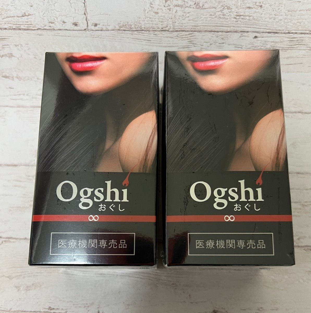 最新 Ogshi（おぐし）毛髪サプリメント 90カプセル×2｜PayPayフリマ