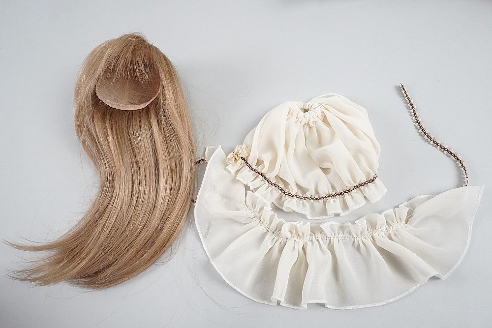☆ VOLKS ボークスSDGr 女の子あわゆきの恋たえ夢少女Ver ボディ