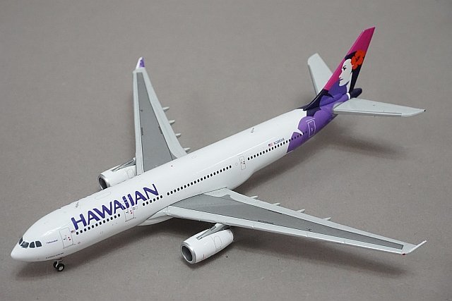 ☆ Gemini Jets ジェミニ 1/400 HAWAiiAN AIRLINES ハワイアン航空