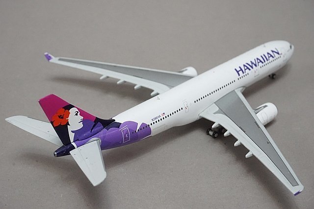 ☆ Gemini Jets ジェミニ 1/400 HAWAiiAN AIRLINES ハワイアン航空