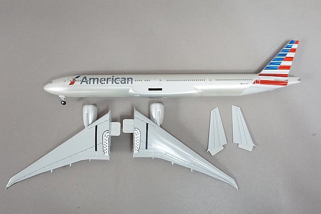 hogan Hogan 1/200 American Airlines american aviation Boeing hogan Hogan 1/200 American Airlines american aviation Boeing