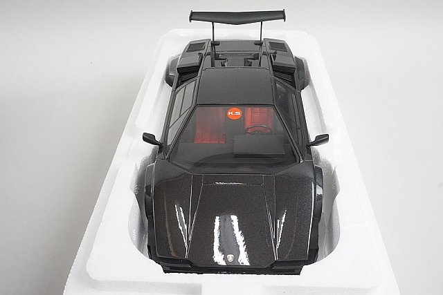やっさん GTスピリット ウラタック GTスピリット 1/18 キジル セラム ウラタック レッド GTS027KJ