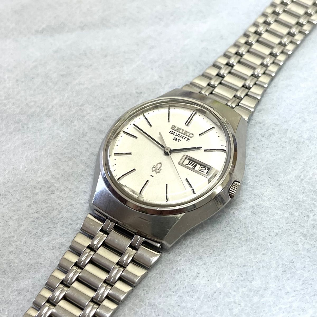 稼働 SEIKO クォーツ メンズ 腕時計 セイコー 70年代 稼働 SEIKO クォーツ メンズ 腕時計 セイコー 70年代