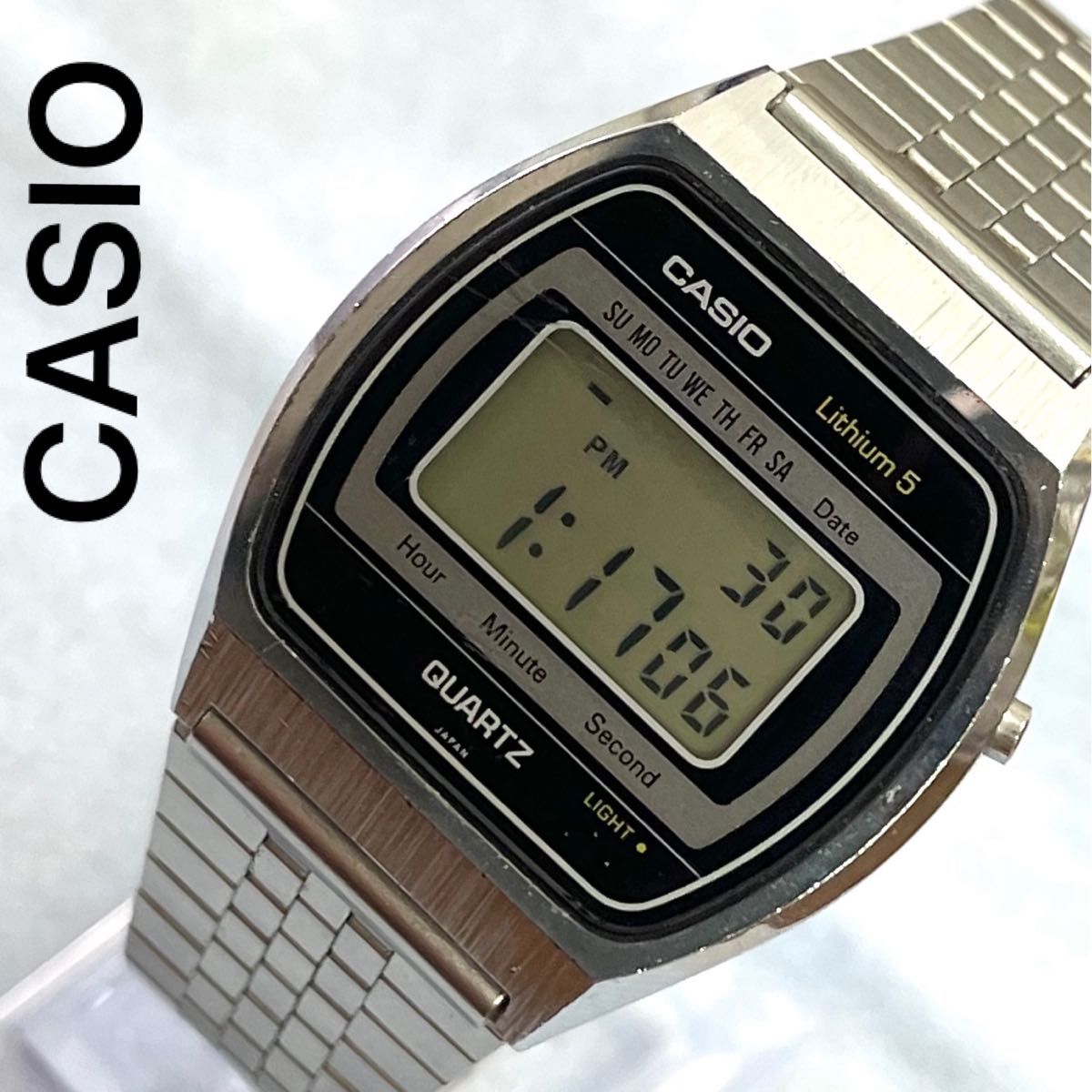 豊富なギフト デジタル腕時計 CASIO ステンレス 時計 A959 豊富なギフト デジタル腕時計 CASIO ステンレス 時計 A959