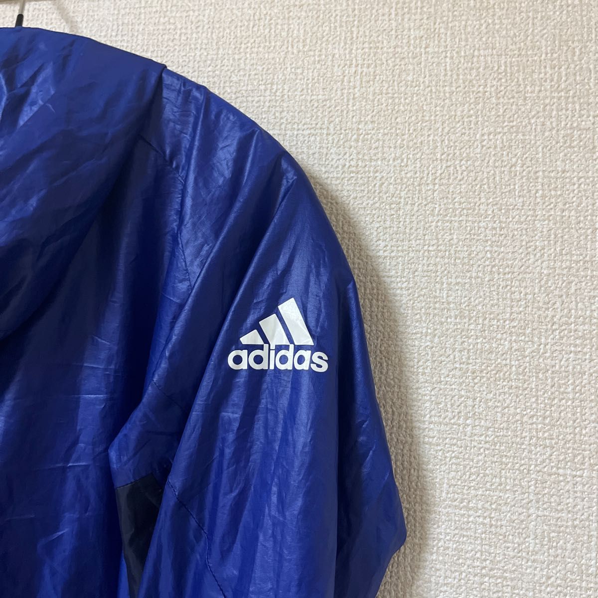 サッカー　日本代表　ウィンドブレーカー adidas アディダス