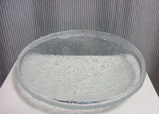 イッタラ（ウルティマツーレ）大皿（プラター）未使用品_画像1
