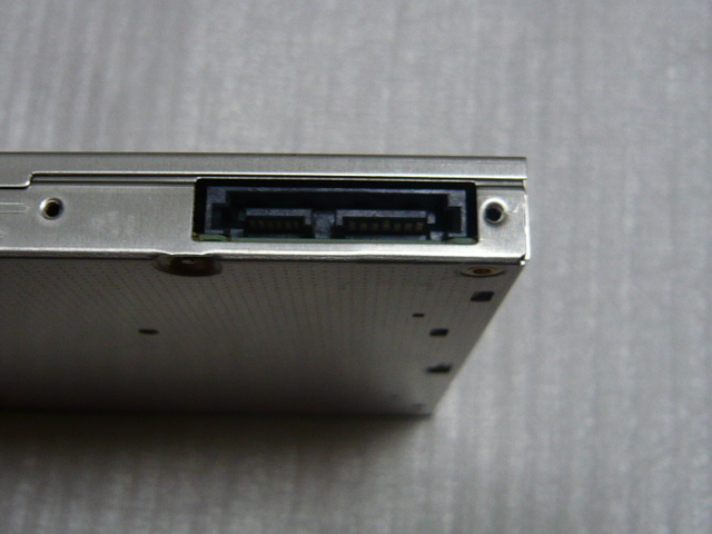 スリム型Panasonic 12.7mm ブルーレイドライブ UJ260 ((黒・4台限定！))_画像3