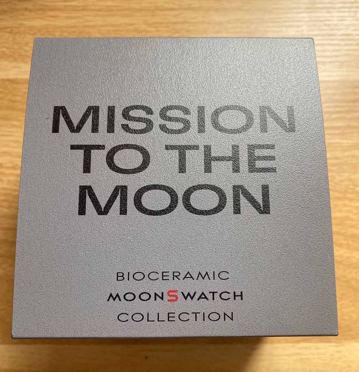 限定値下げ新品未使用品】Swatch×OMEGA Mission to Moon オメガx