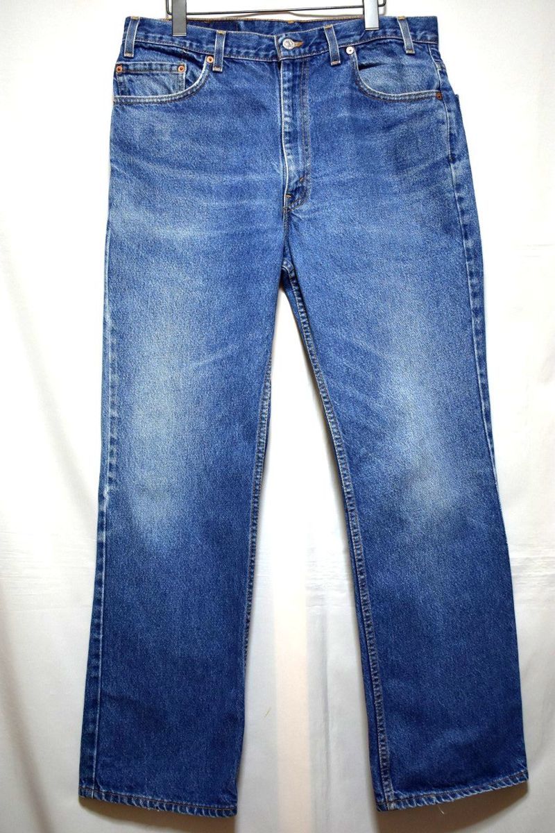 最新の激安 ストレートデニムパンツ ジーンズ 501 Levi's リーバイス