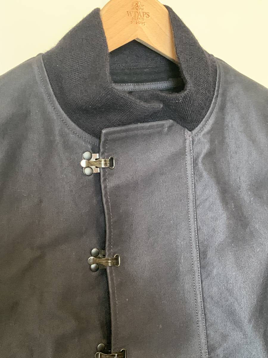 atlast butcher products DECK JKT デッキ ジャケット フック-