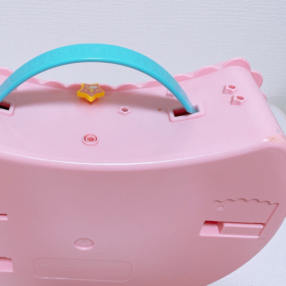 まとめ売り】キキララ こえだちゃん 月のおうち バスルーム 雲 まとめ売り】キキララ こえだちゃん 月のおうち バスルーム 雲