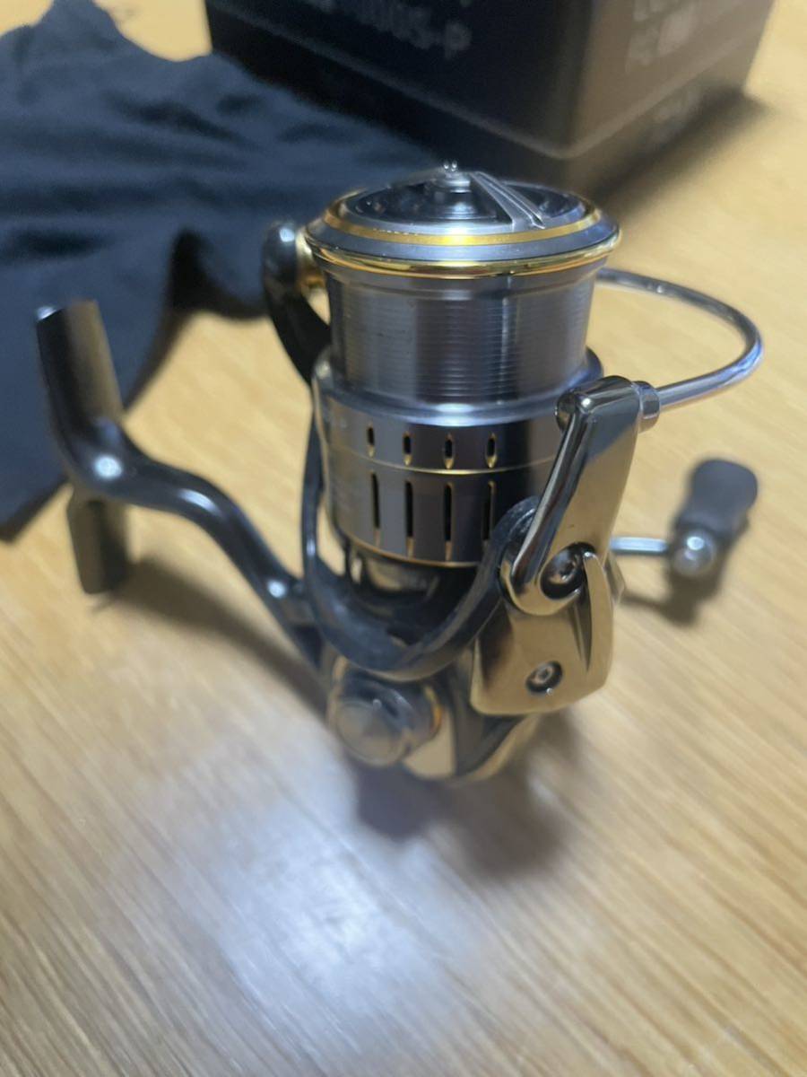 特別オファー ダイワ DAIWA リール lt1000s-p ルビアスエアリティFC