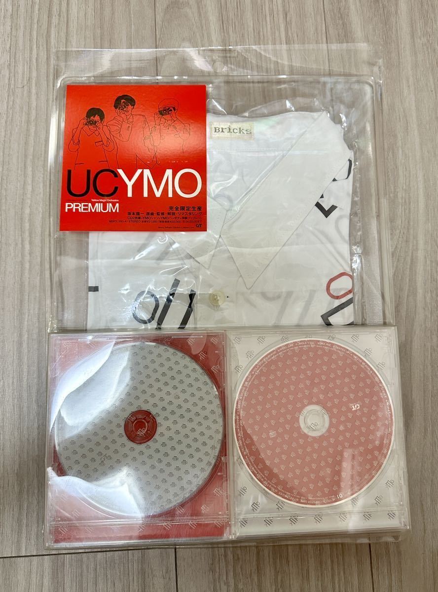 UC YMO Premium 未開封未使用品-