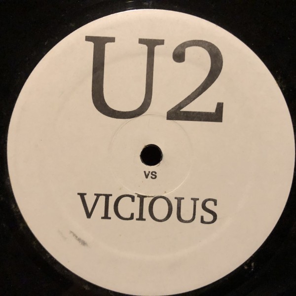 U2 vs Vicious / Where The Streets Have No Name_画像1