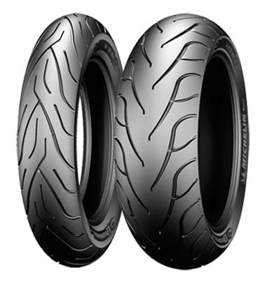 MICHELIN 130/90B16 M/C 73H COMMANDER2 REINF リア TL/TT(兼用)_画像1